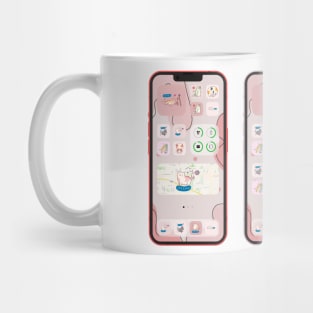 Cat IOS Mug